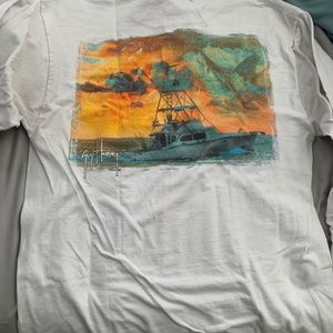 Guy Harvey LS (sunset)